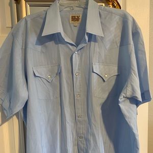 ELY Cattlemen Pearl Snap